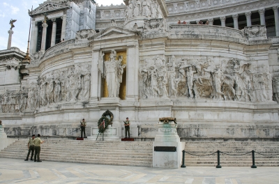 Unknown Soldier Rome 2008